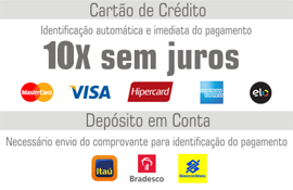 Formas de Pagamento da Empresa Number One